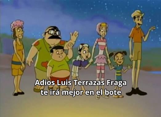 Reconozco en que el tomatito terrazas se esfuerza en cada día ser una peor persona.

Al menos en eso si se esfuerza, y también en mantener su huesito en el gobierno.

Pero no se trate de jalar por que ahí si nos falla. 🥲