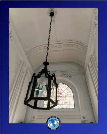 Les presentamos nuestra casa renovada.
Finalizamos la obra principal de la entrada del edificio del Círculo.
Un espacio que es el punto de encuentro de generaciones de periodistas y futuros profesionales.
Quienes están pensando en comenzar, pueden acercarse a Rodríguez Peña 628