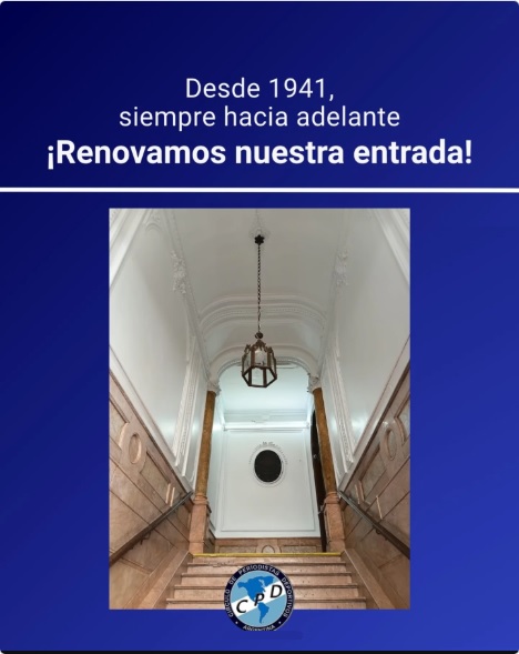 Circulo de Periodistas Deportivos tweet media