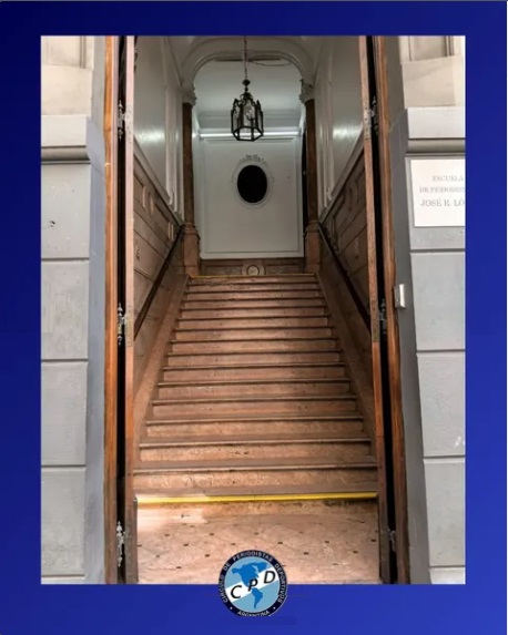 Circulo de Periodistas Deportivos tweet media