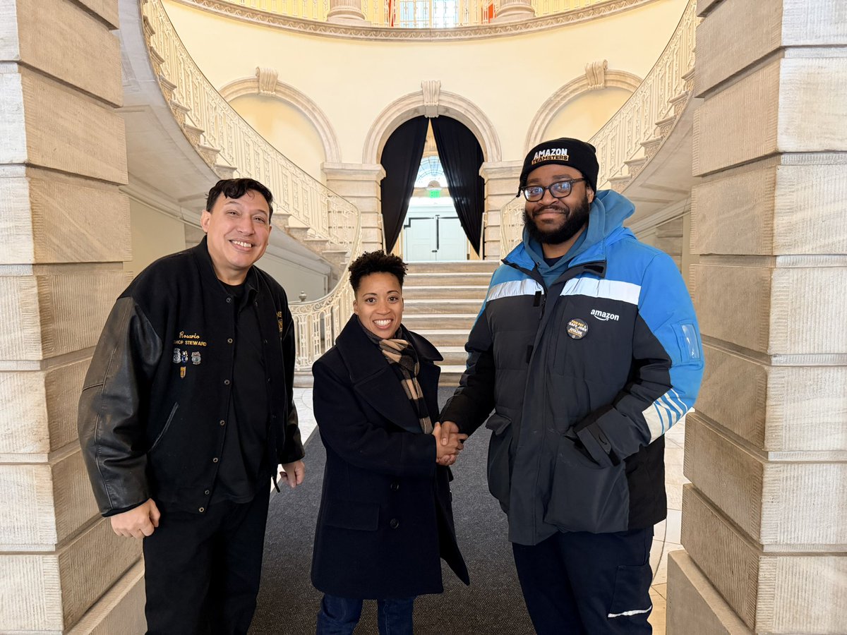 Teamsters JC 16 tweet media