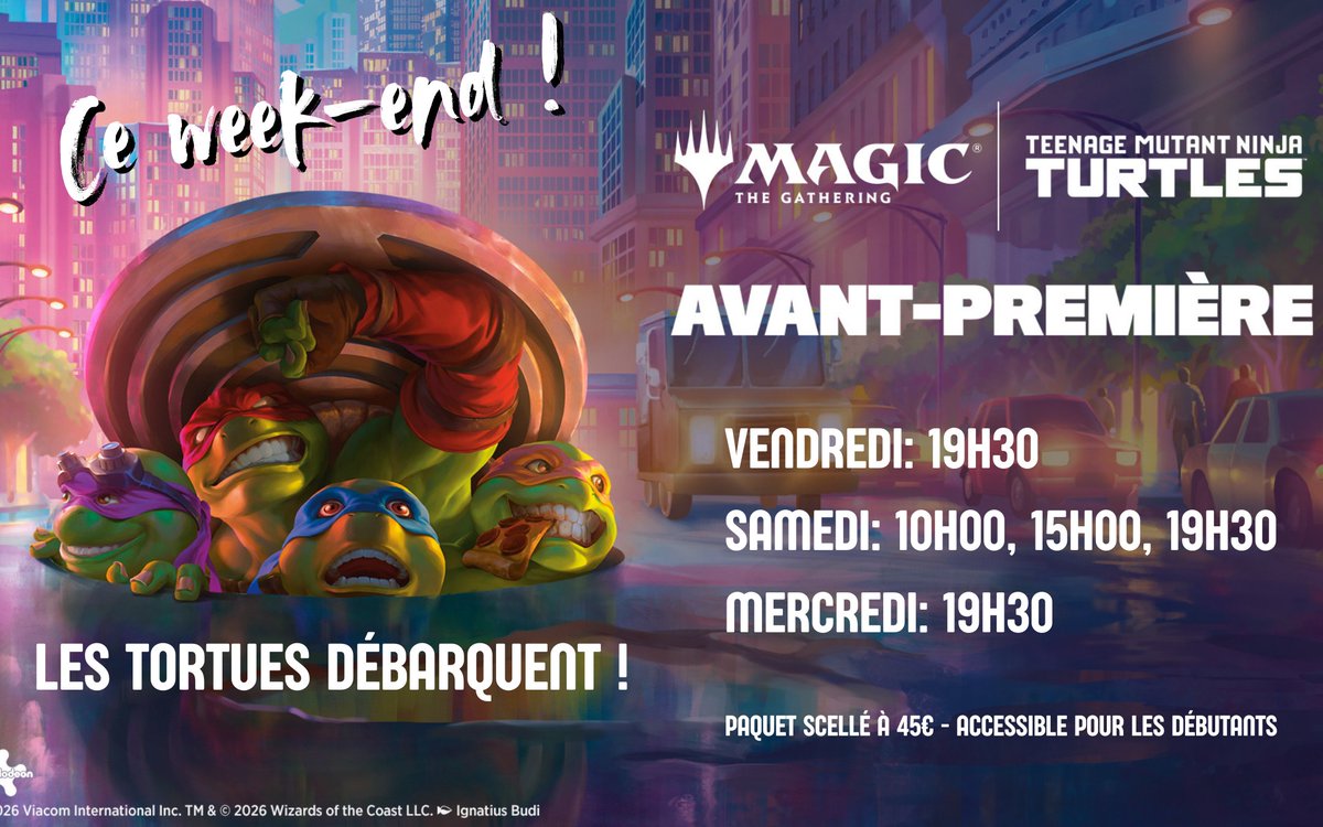 Le Repaire du Dragon tweet media
