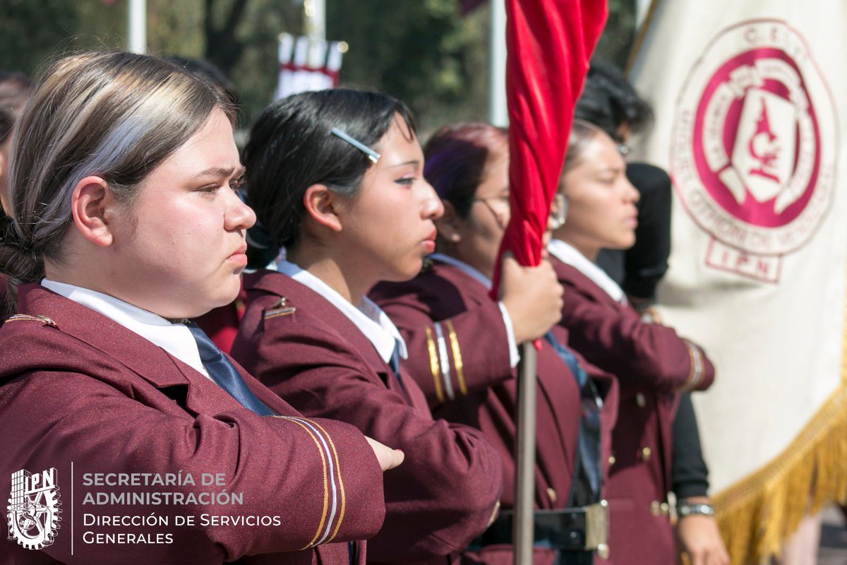 Direccion de Servicios Generales del IPN tweet media