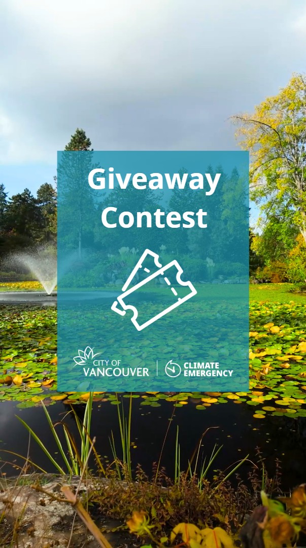 City of Vancouver - Greenest City tweet media