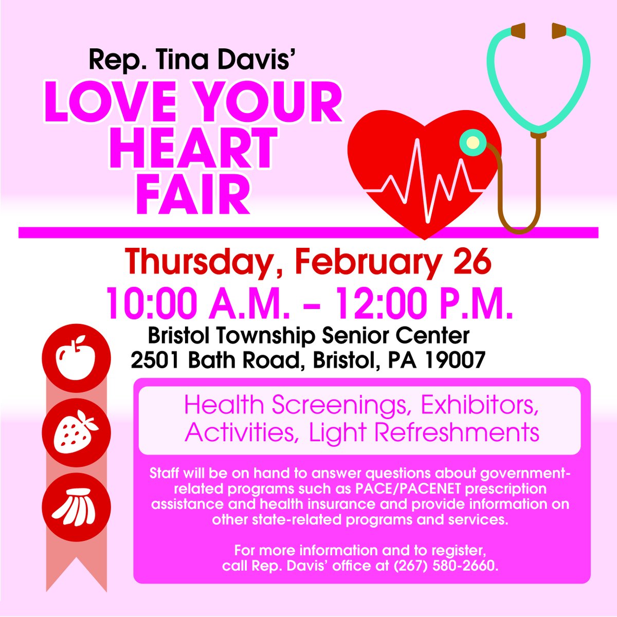 Rep. Tina Davis tweet media