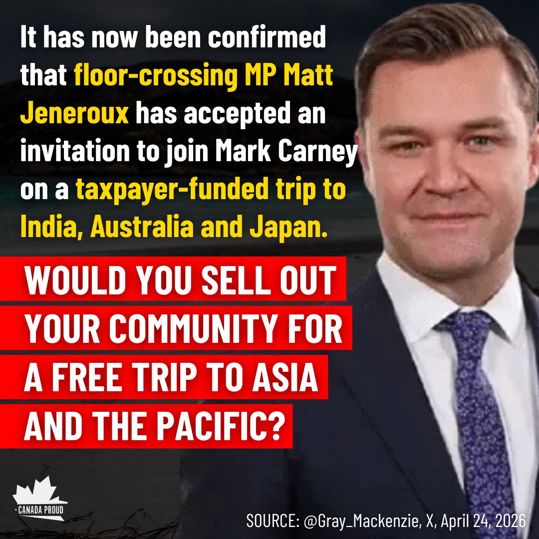 Canada Proud tweet media