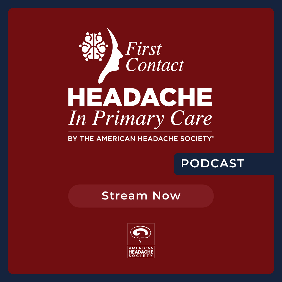 American Headache Society tweet media