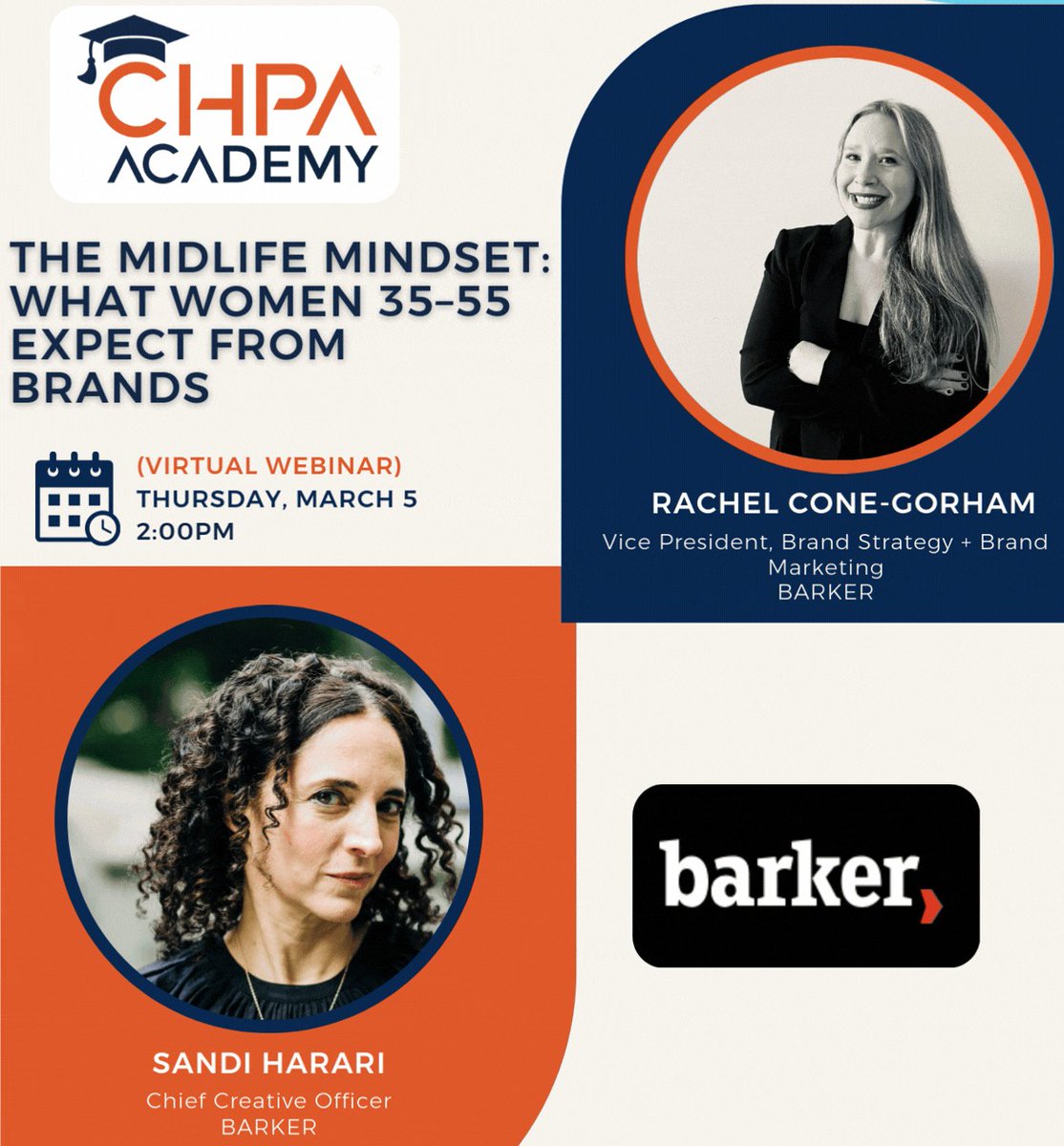 Consumer Healthcare Products Association (CHPA) tweet media