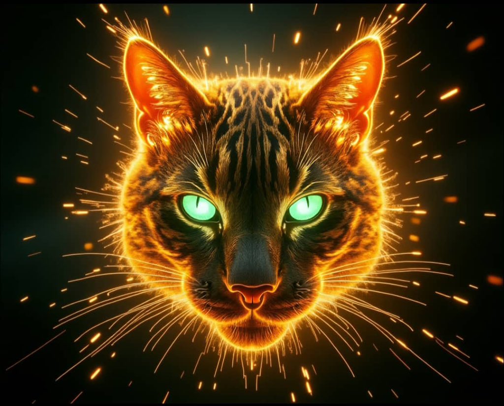 If you feel the energy, you’re not imagining it. $PUSS is alive and roaring louder each day.
