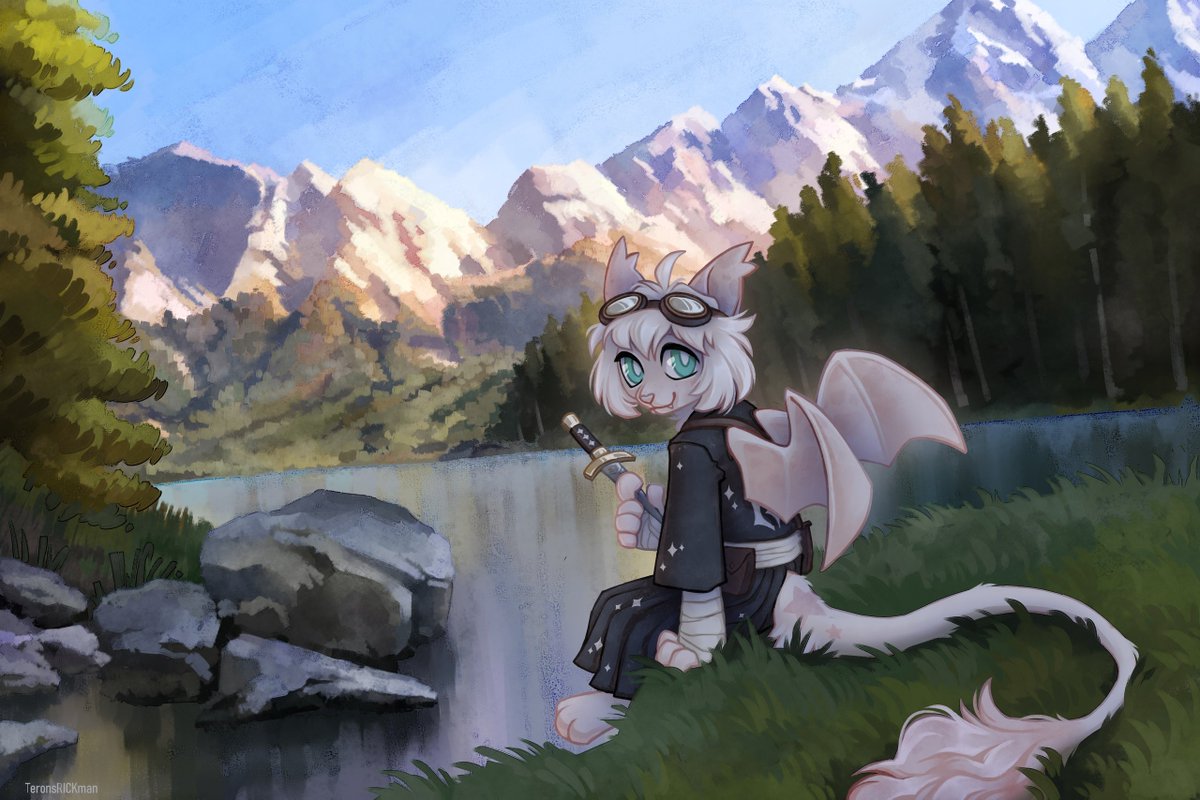 TeronSKYman🕊(TeronsRICKman) tweet media