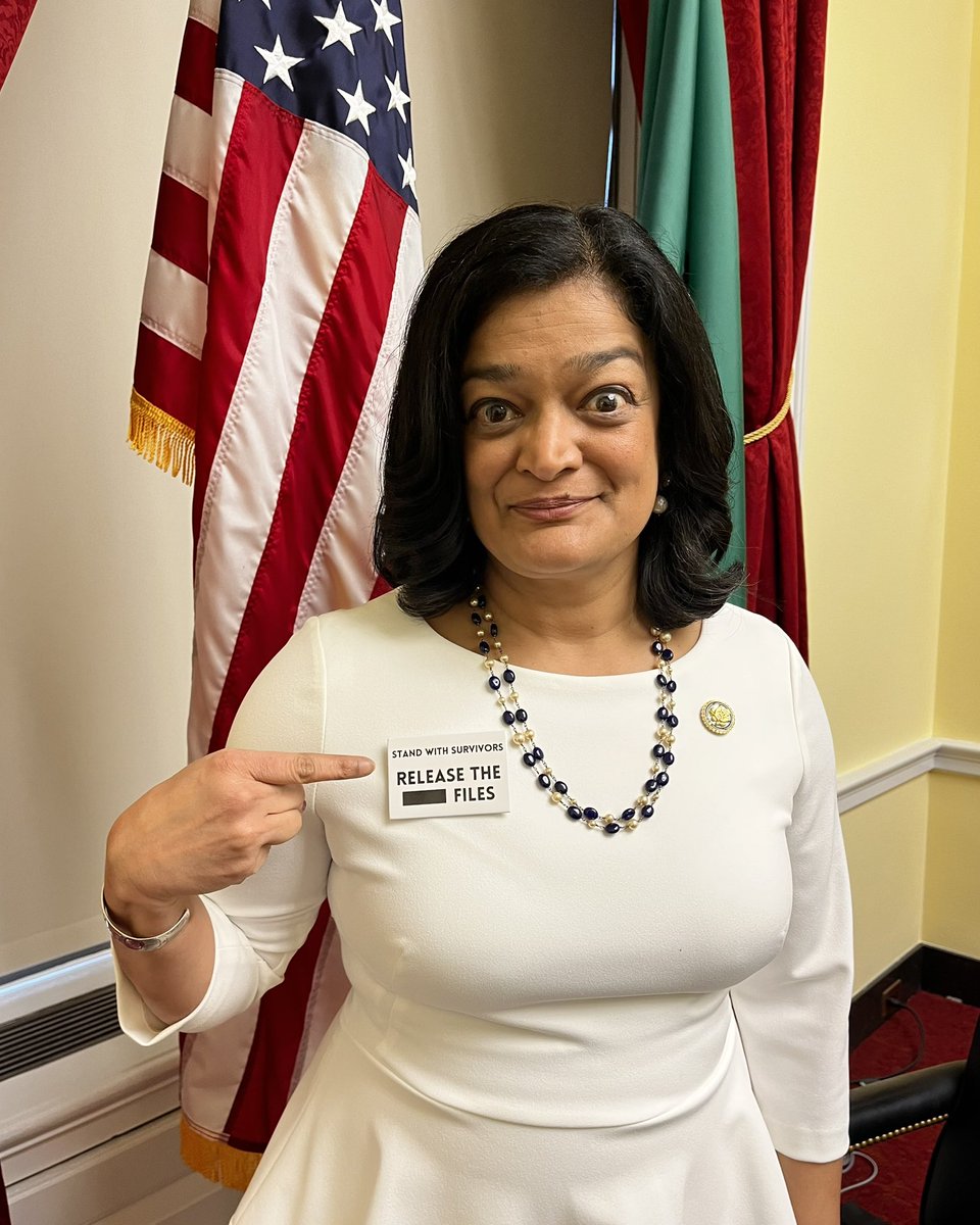 Rep. Pramila Jayapal tweet media
