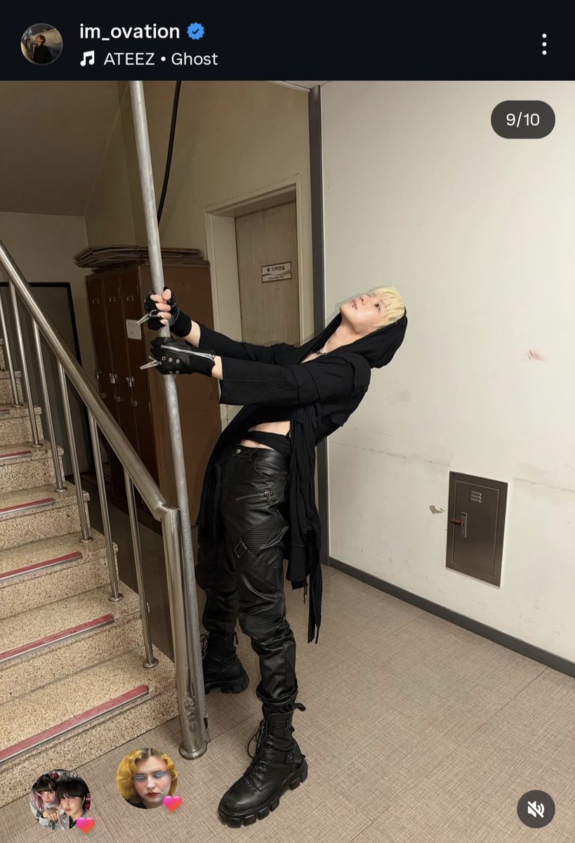 Has anyone made fanart of Y30 pole dancing...?  👀🫣 I need to see it asap