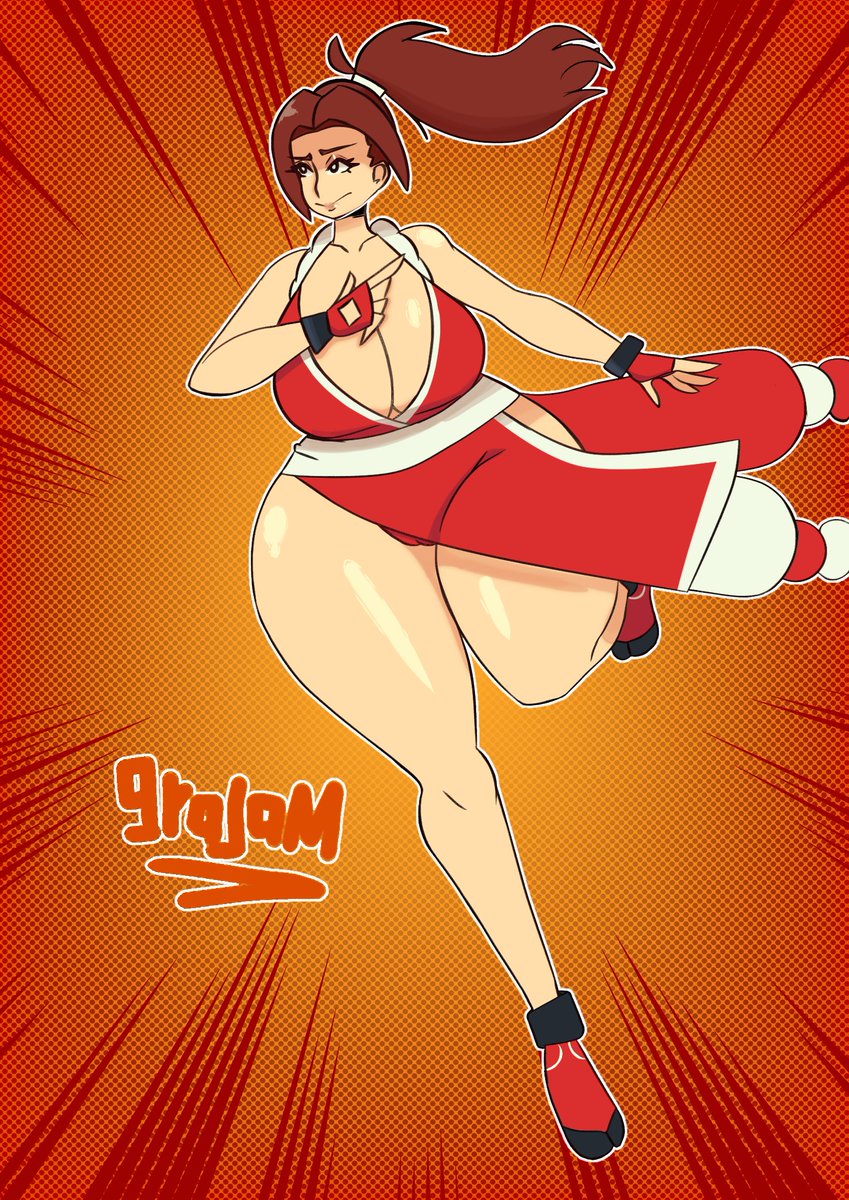 Dibujo de mi oc Nono 
Pero con traje de Mai 🐿️