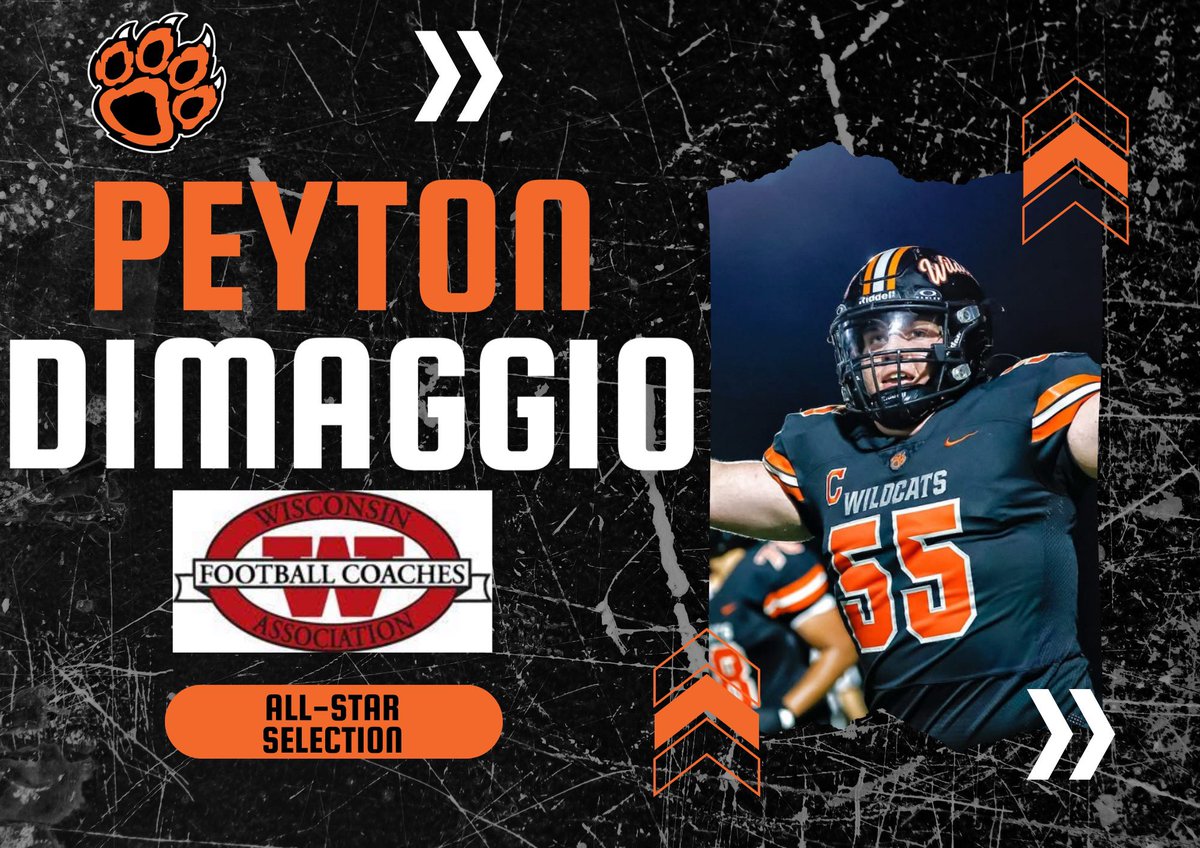 Verona Area Wildcat Football tweet media