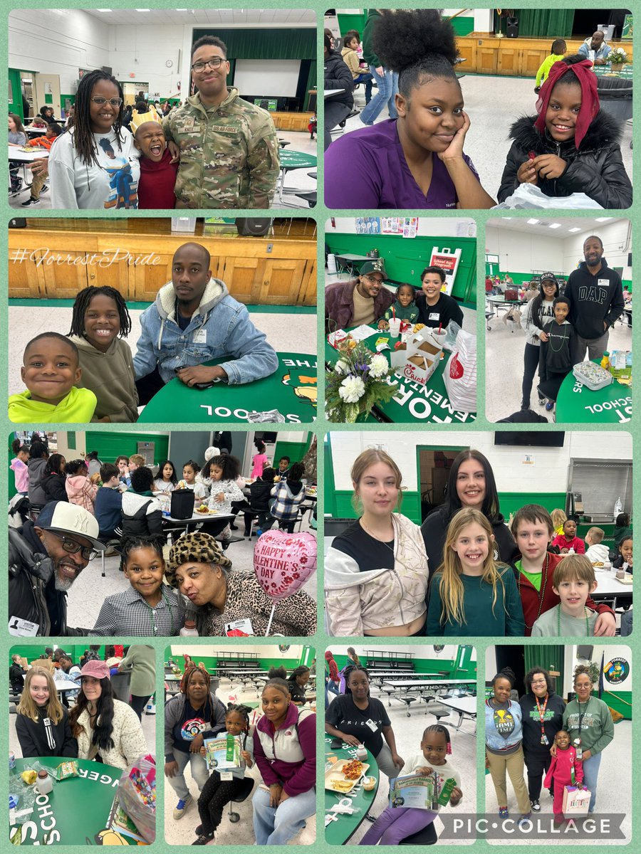 Forrest Rangers tweet media