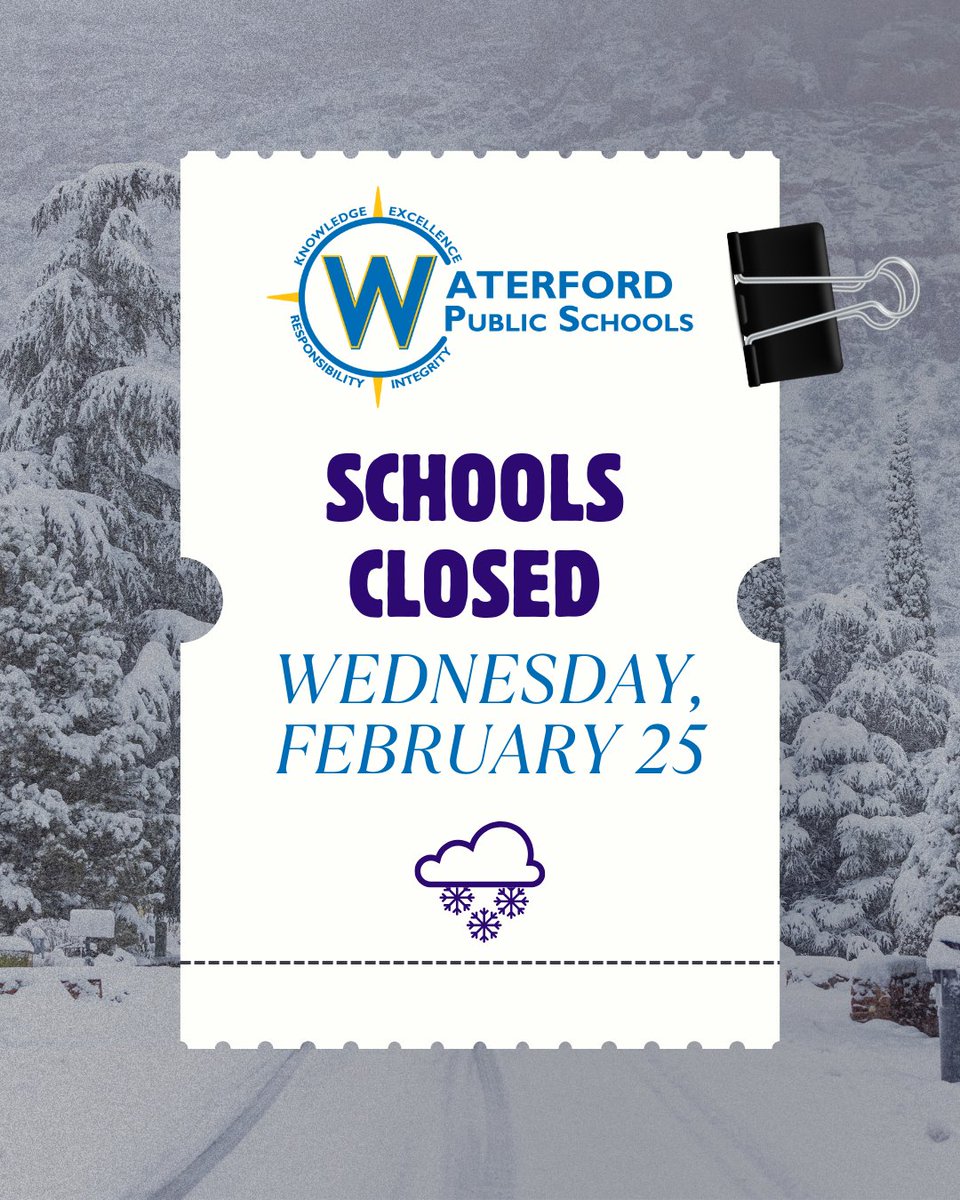 Waterford Schools tweet media