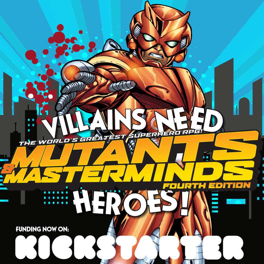 Green Ronin Publishing tweet media
