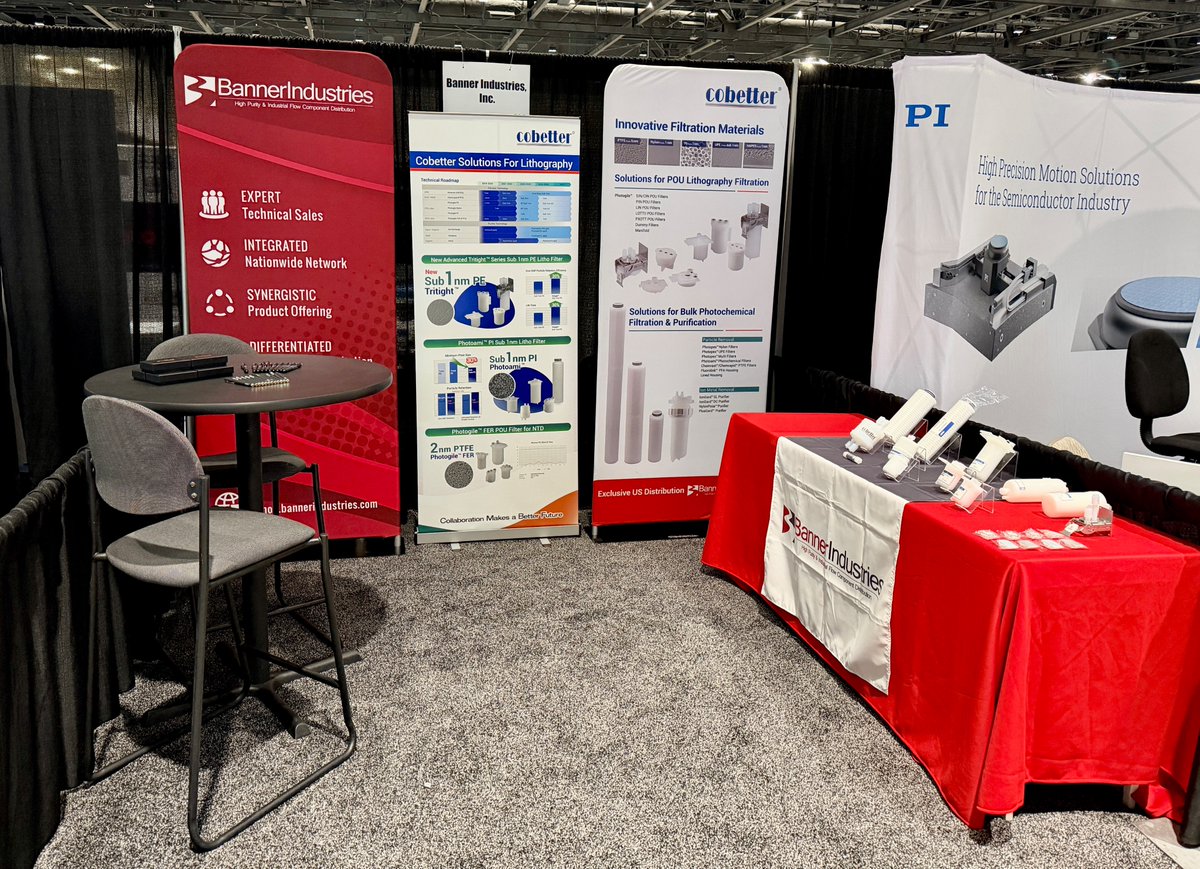 Banner Industries tweet media