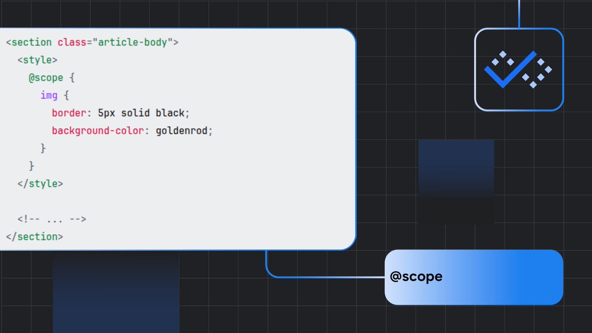 Chrome for Developers tweet media