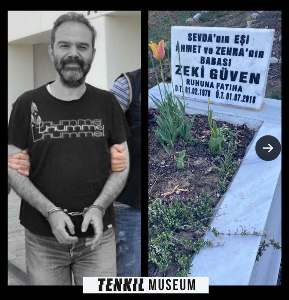 Cezaevinde Tenkil, sadece içeridekilerin değil, dışarıdaki herkesin vicdan sınavıdır.
Sessizlik, zulmün en büyük ortağıdır.
Biz susmayacağız.

Kasımpaşa
Emre
Çağlar
Tedesco
Talisca
İrfan
Yiğit Efe