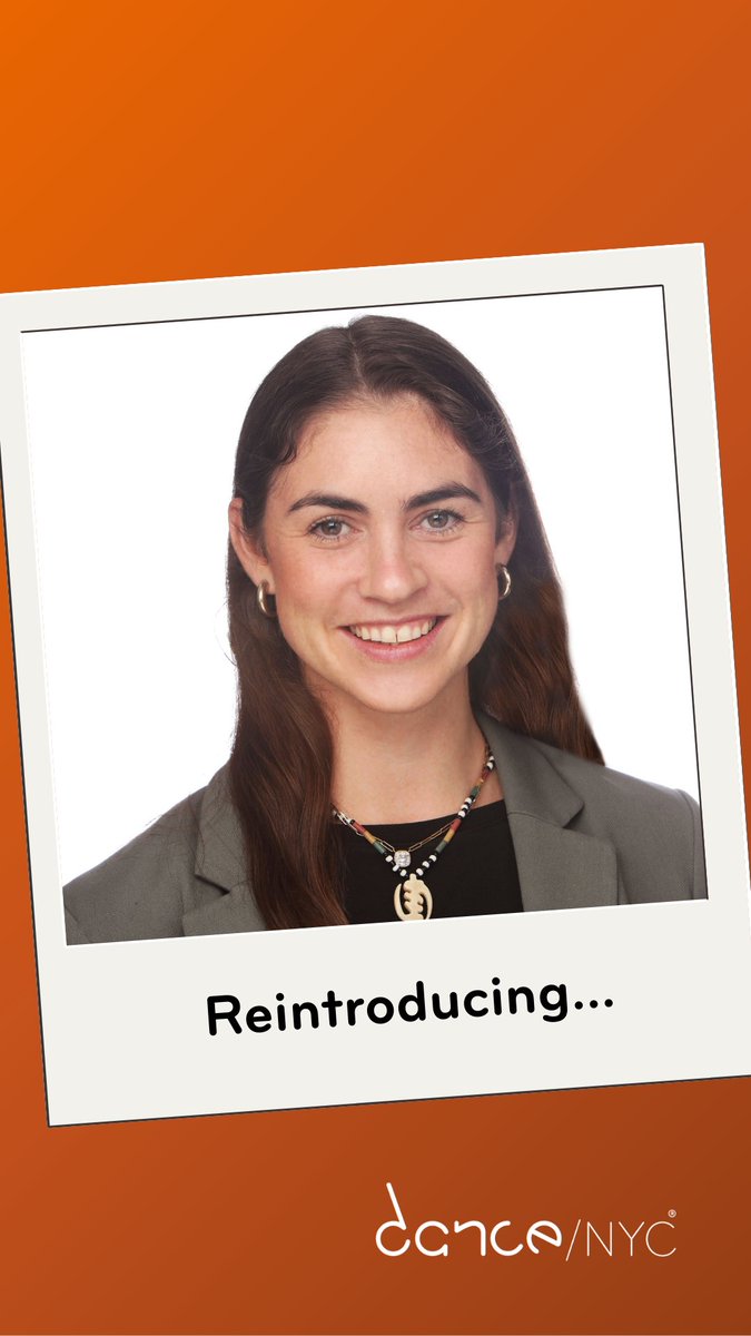 Dance/NYC tweet media