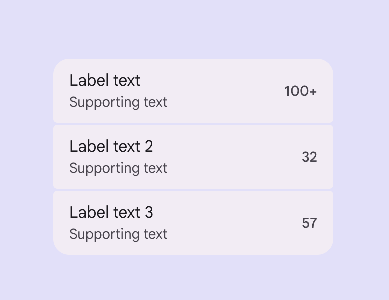 mahersafadii's tweet photo. I just released a new Flutter package, it's called material_segmented_list, it adds the new Material Expressive segmented list style that you see everywhere to Flutter, usage is really simple, just add a SegmentedListTile to a SegmentedListGroup, corners are handled automatically https://t.co/KciImTF9h3