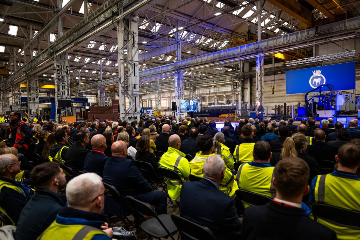 Babcock International tweet media