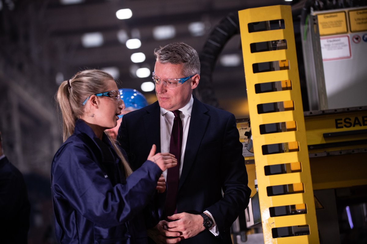 Babcock International tweet media