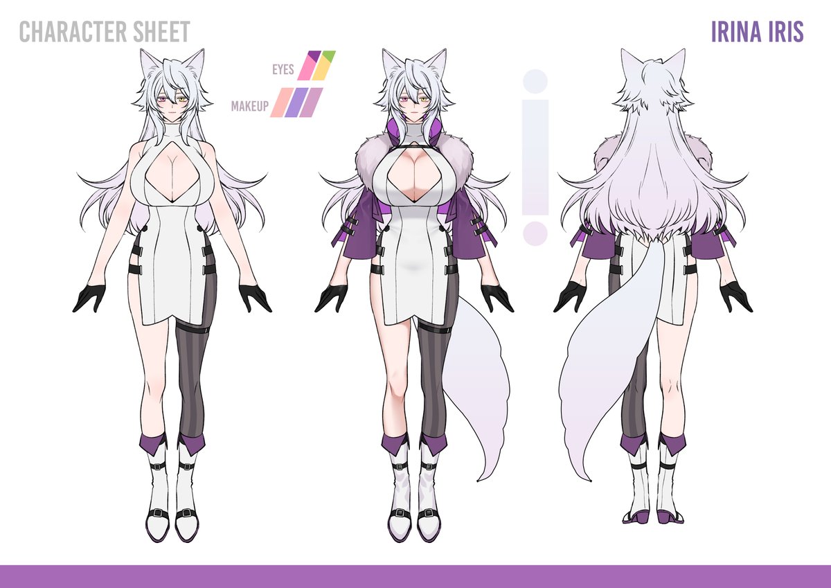 Irina Iris🍜🦊 tweet media