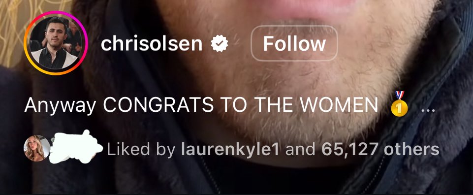 lauren kyle liked! miss canada down could never