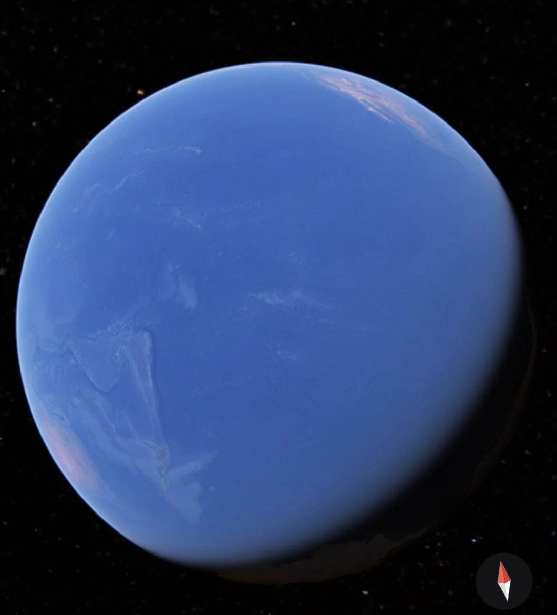 Friendly reminder of how big the Pacific Ocean is