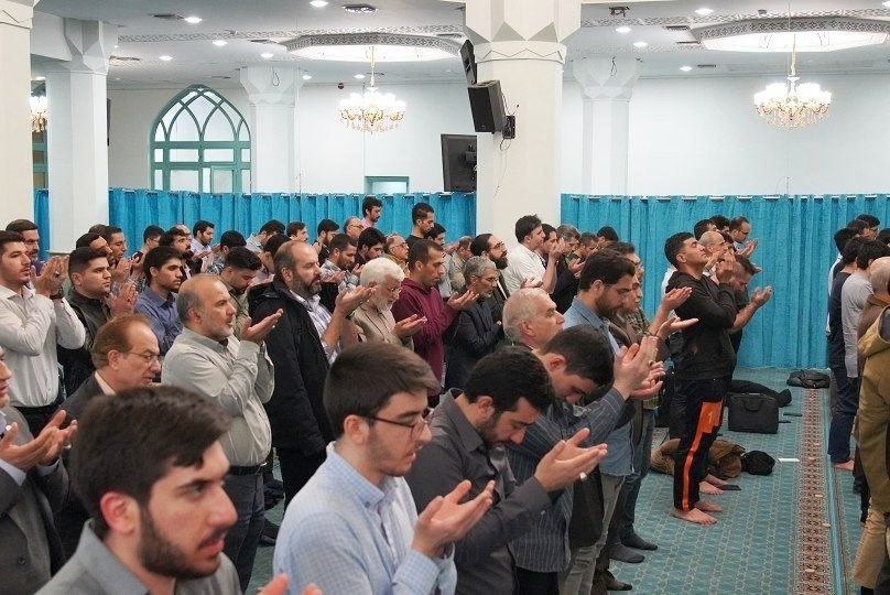 Saeed Jalili | سعید جلیلی tweet media