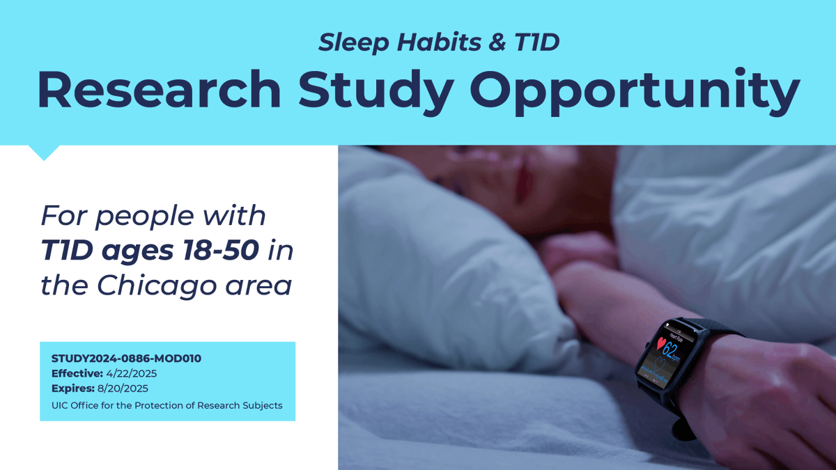 T1D Exchange tweet media