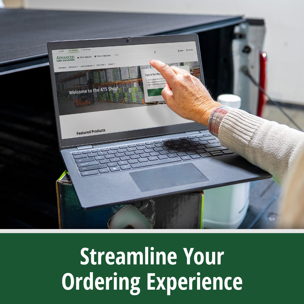 Advanced Turf tweet media