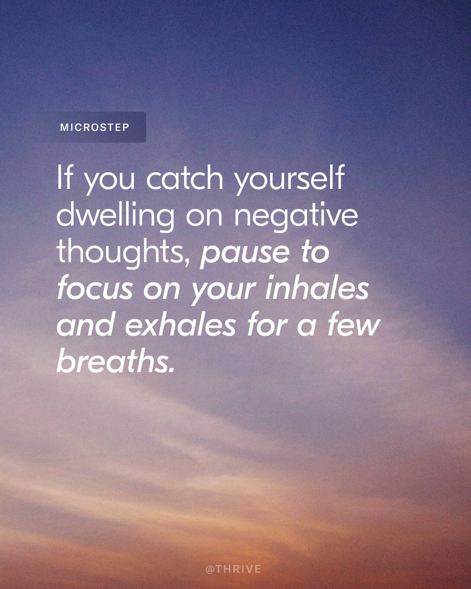 Thrive Global tweet media