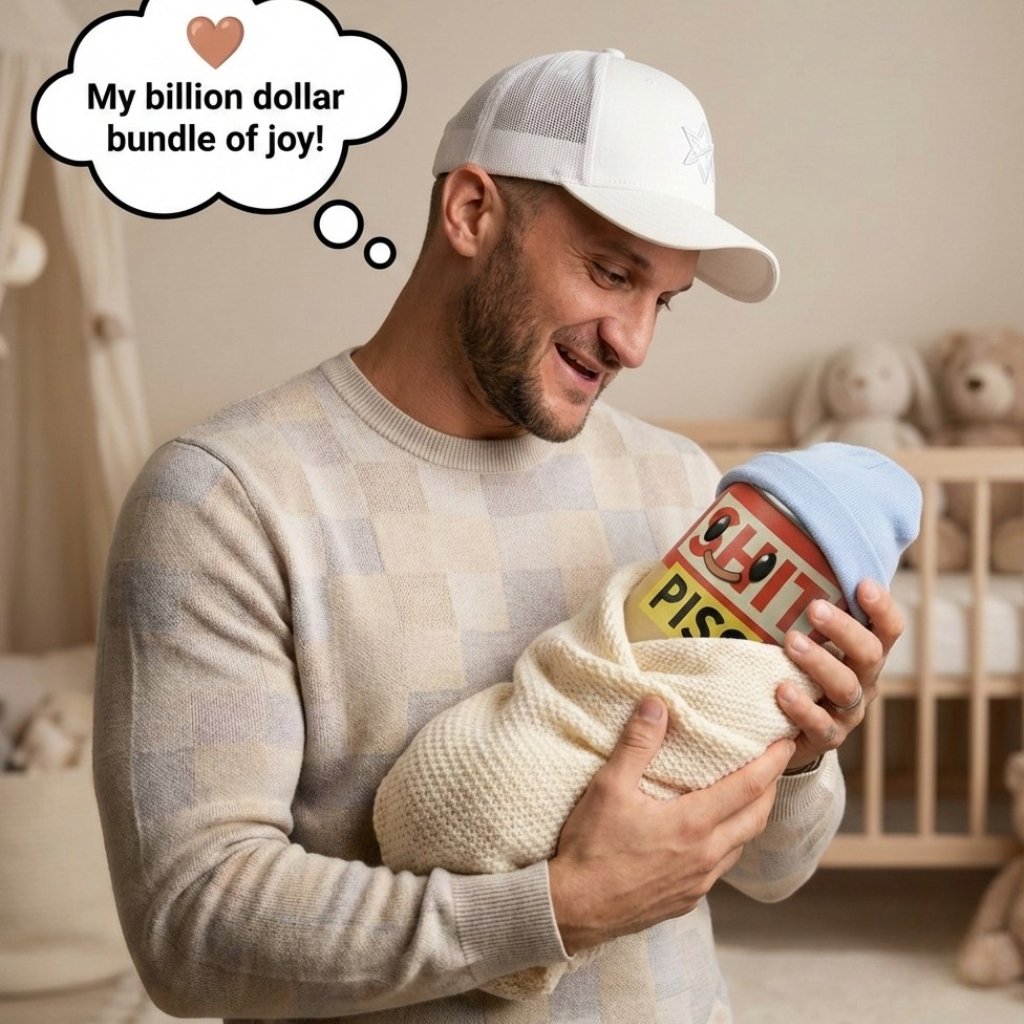 ShillMasterGemz's tweet photo. This isn’t parenting.
This is legacy building 🥫😂
@WatcherChase 

$SPSC #WLFI #USD1 https://t.co/Ov5Tzi1ENb