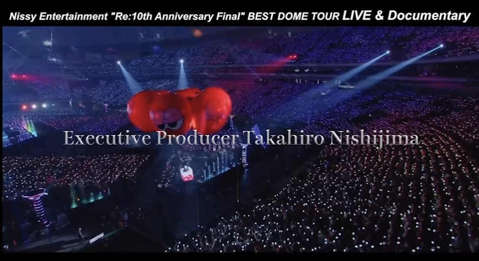 何度観ても。
自分の作品を愛してくれる、Entertainmentを楽しんでくれるファンのために、限界を超えて自分を削る姿に涙が出る😭
西島さんの大きすぎる愛はちゃんと届いてる。極上のEntertainmentを見せてくれてありがとう🎩🪄

#Nissy
#NissyEntertainment
#PrimeVideoNissy
#Nissy_Re10th