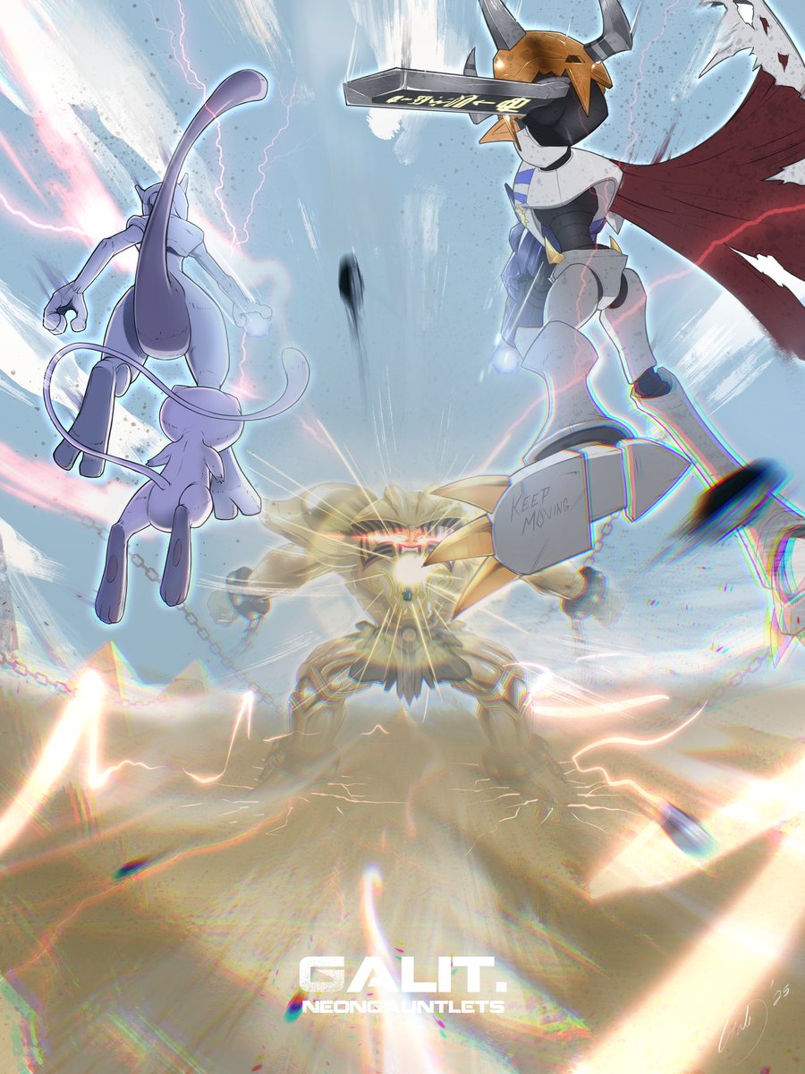 SaintGalit tweet media