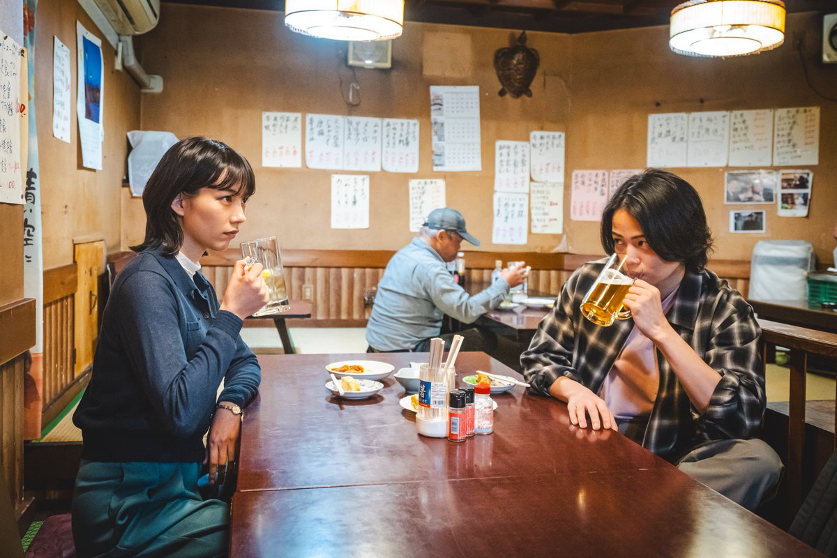 菊池風磨（timelesz）主演「こちら予備自衛英雄補?!」 第8話が今夜放送