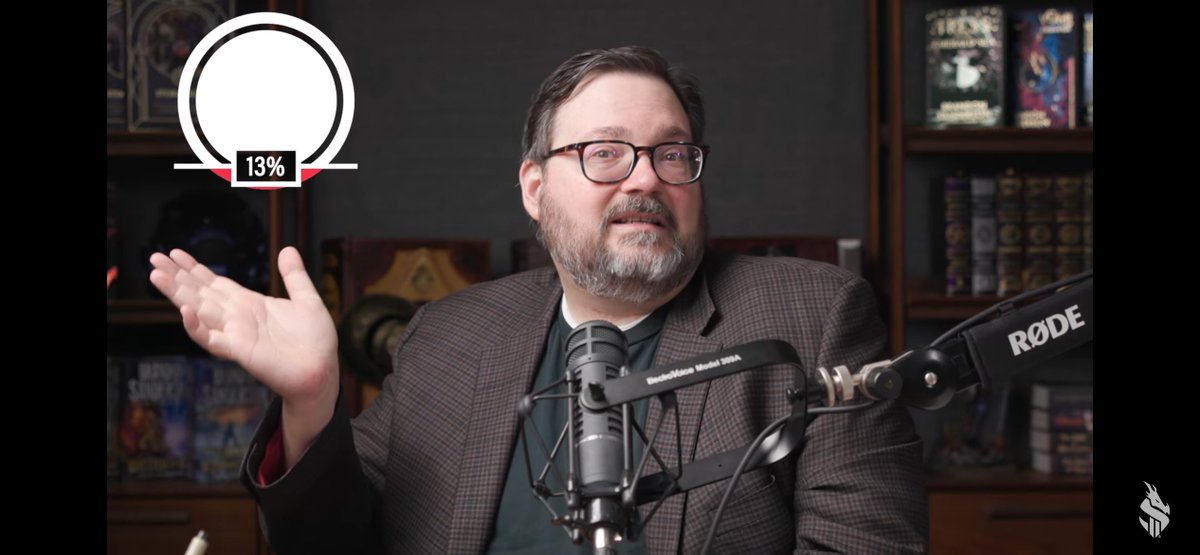 Cosmere 16 - Podcast - Noticias tweet media