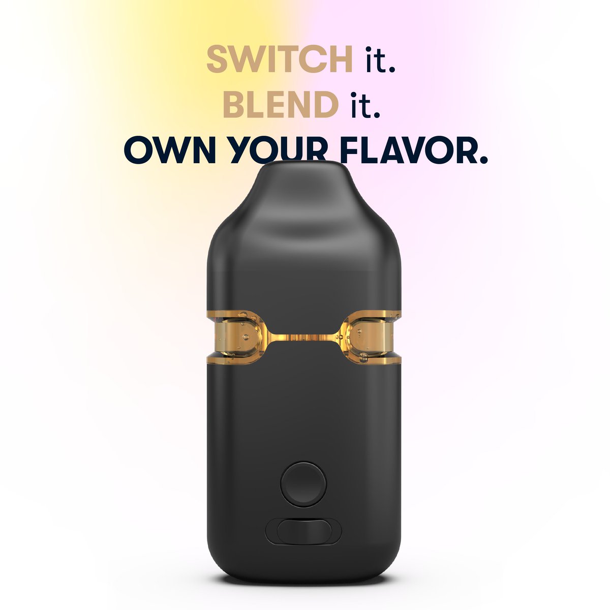 Why choose one flavor? 

With the GT FUSE, you can switch or blend flavors in seconds - putting total control in your hands.🚀

#GTFUSE #Greentanktech #VapeTechnology #CannabisHardware #FlavorControl  #HardwareInnovation #B2BTech