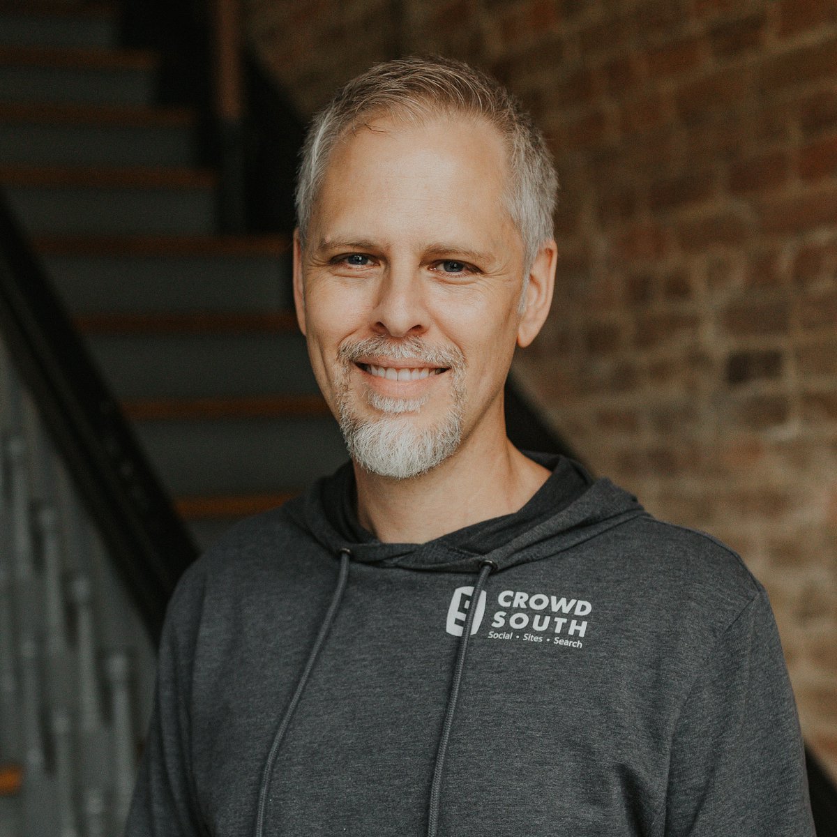 Happy 3rd work anniversary to our Design Manager, John Thompson! We're grateful for the creativity and attention to detail he brings to every project at CrowdSouth. 👏🎉