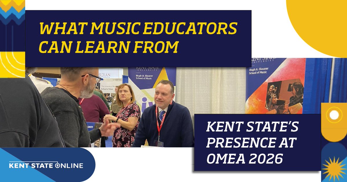 Kent State Online tweet media