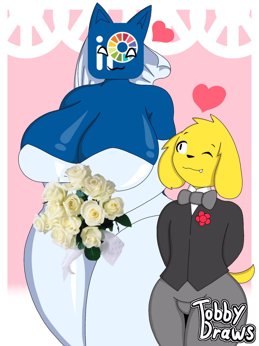 Mi siempre confiable Ibis UwU 💖💖💖

(Un poquito tarde pero no queria quedarme atrás xb)