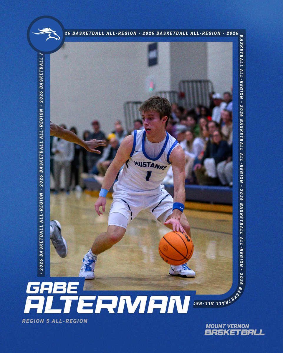 Mount Vernon Athletics tweet media