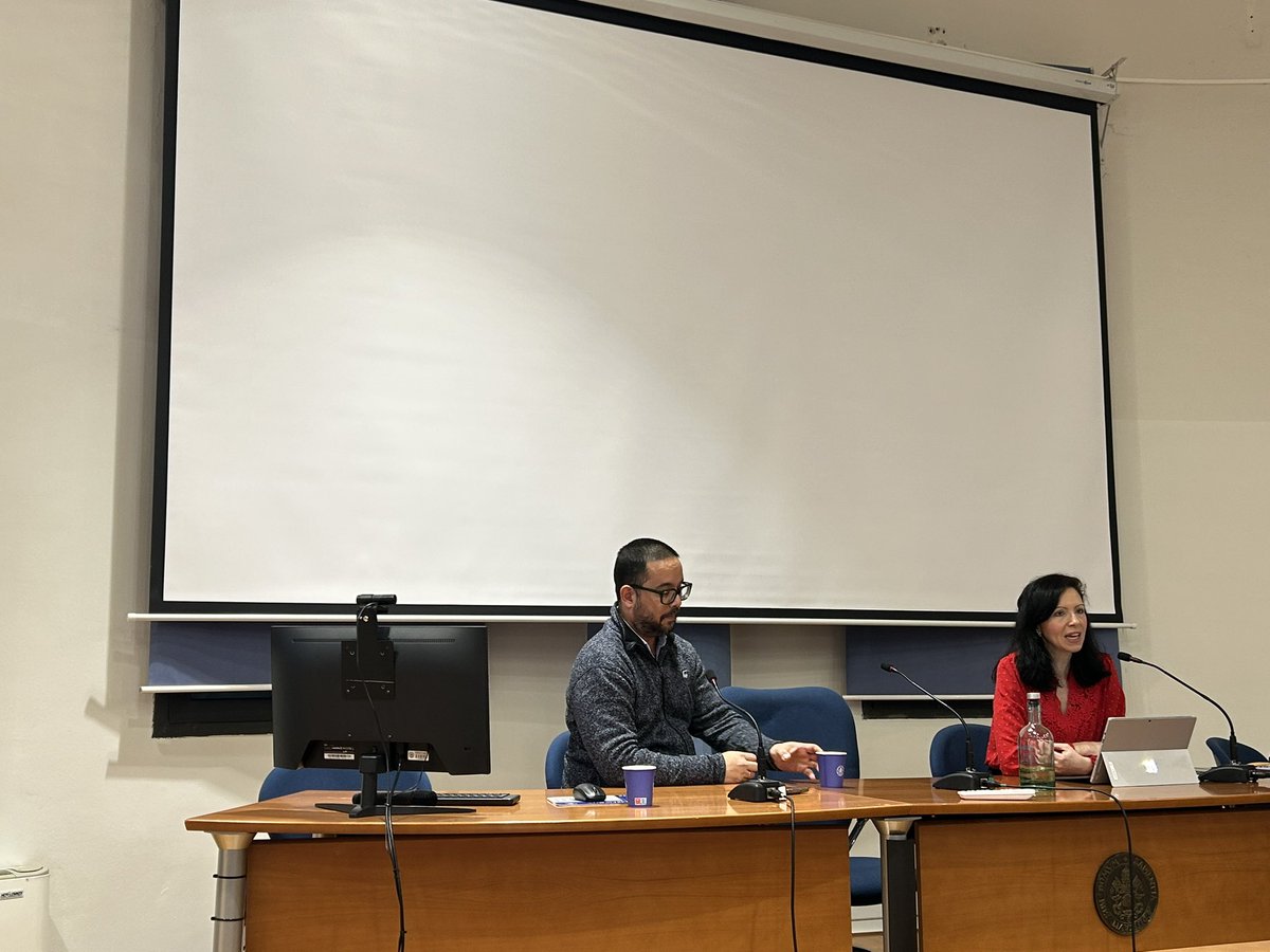 Grado en Periodismo (Universidad de Valladolid) tweet media