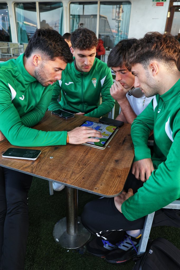 🛳️ Viento en popa 🌊