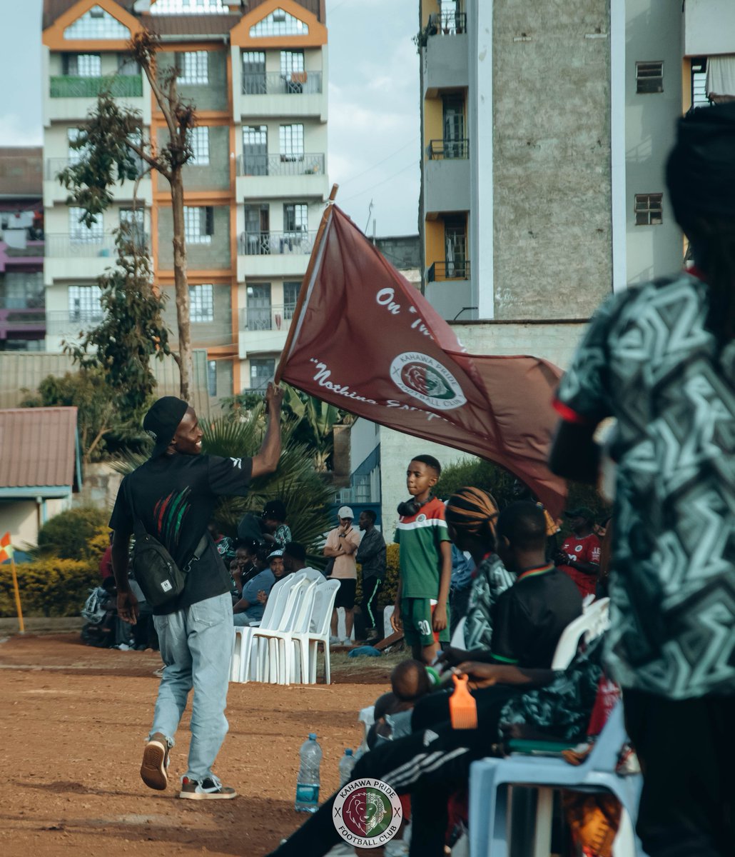 To the fans who stand with us with pride, your voices echo our hearts. Thank you for being the proudest supporters
#kahawapridefc