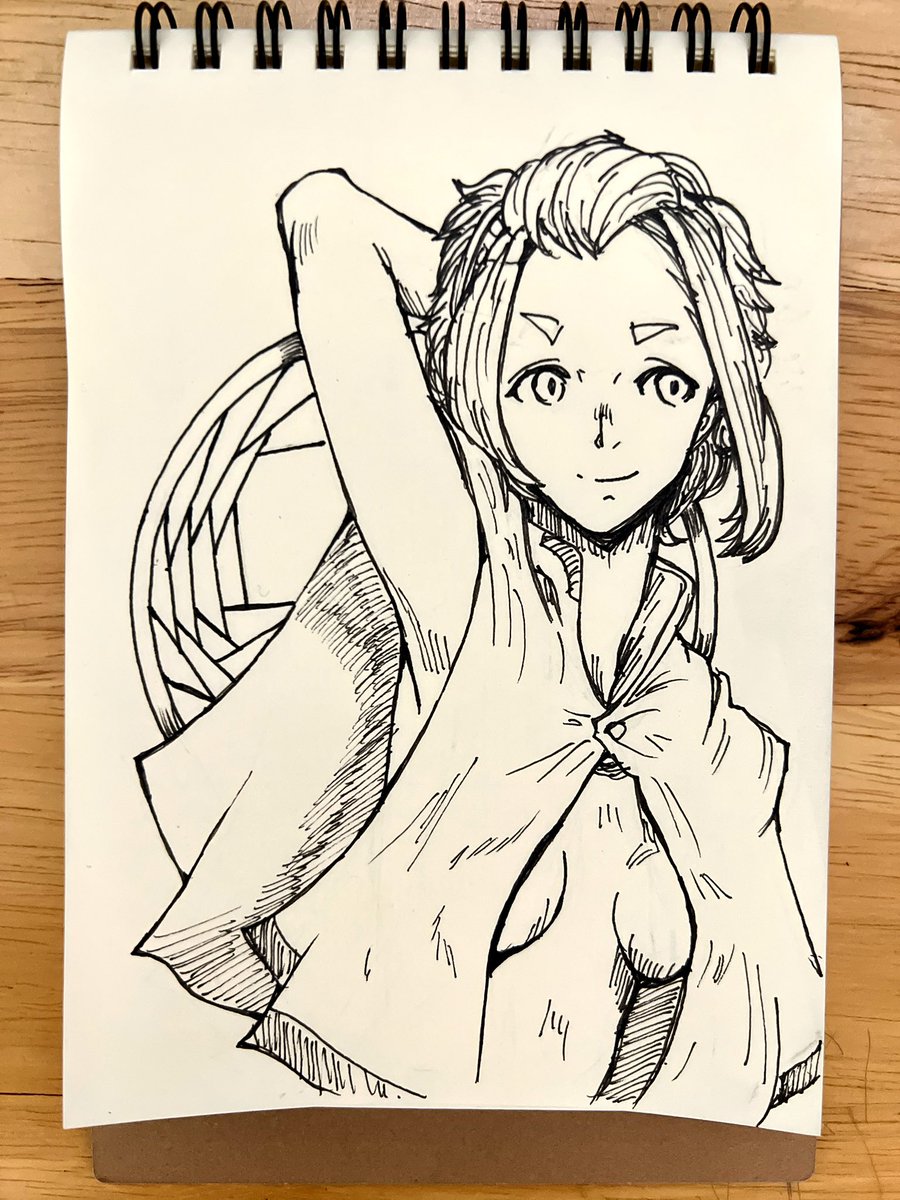 509日目 正面難しいし、ちょっと失敗しちゃった Day 509 It's really