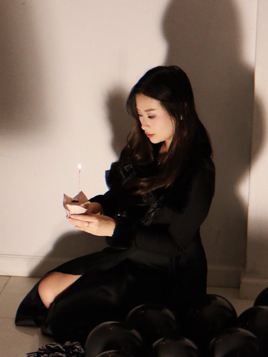 May 美芝 tweet media